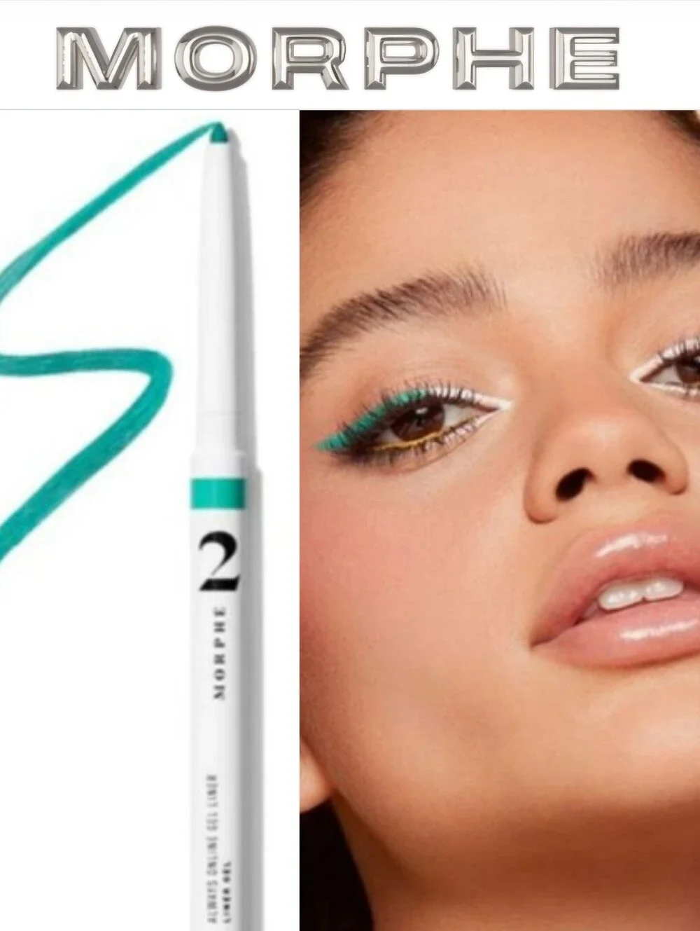 Morphe 2 Always Online Gel Liner